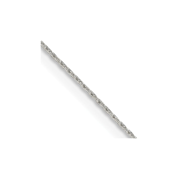 Sterling Silver 0.6mm Box Necklaces, 16" - Necklace - Design Jewellers Edmonton