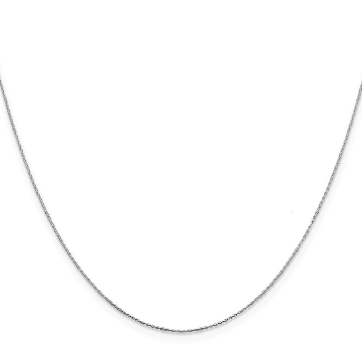 Sterling Silver 0.6mm Box Necklaces, 16" - Necklace - Design Jewellers Edmonton