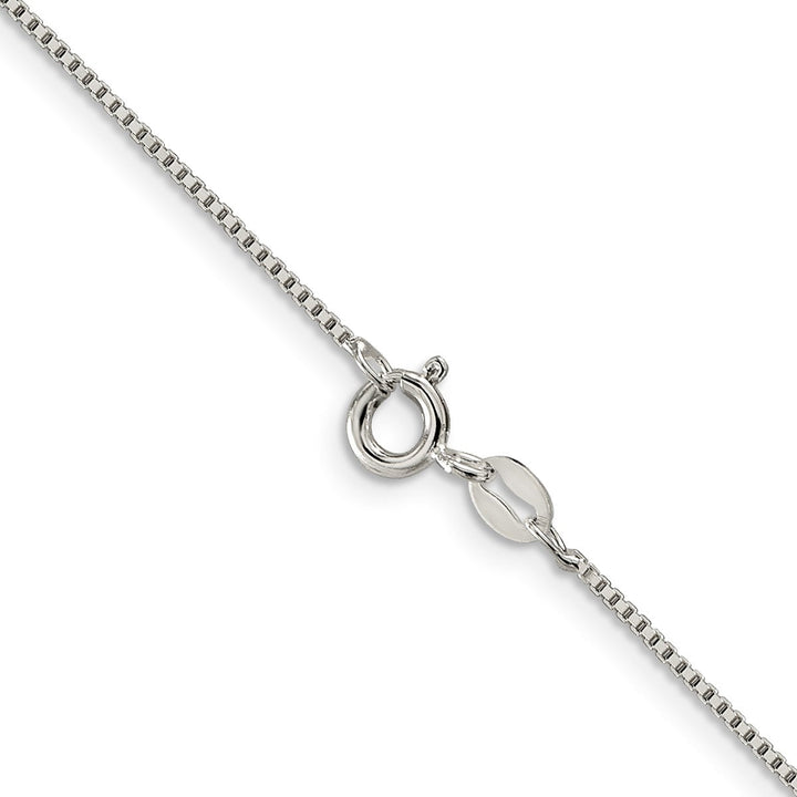 Sterling Silver 0.9mm Box Necklaces, 16" - Necklace - Design Jewellers Edmonton