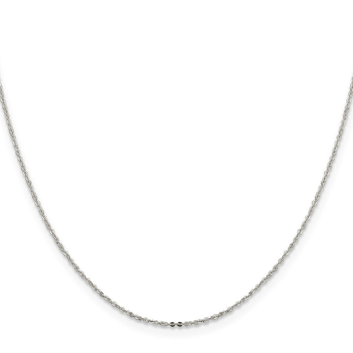 Sterling Silver 1.15mm Cable Necklaces, 16" - Necklace - Design Jewellers Edmonton