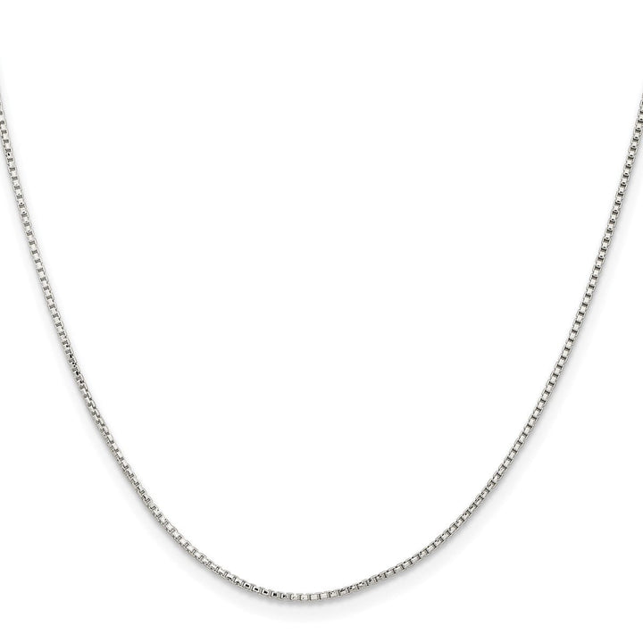 Sterling Silver 1.1mm Box Necklaces, 30" - Chain - Design Jewellers Edmonton