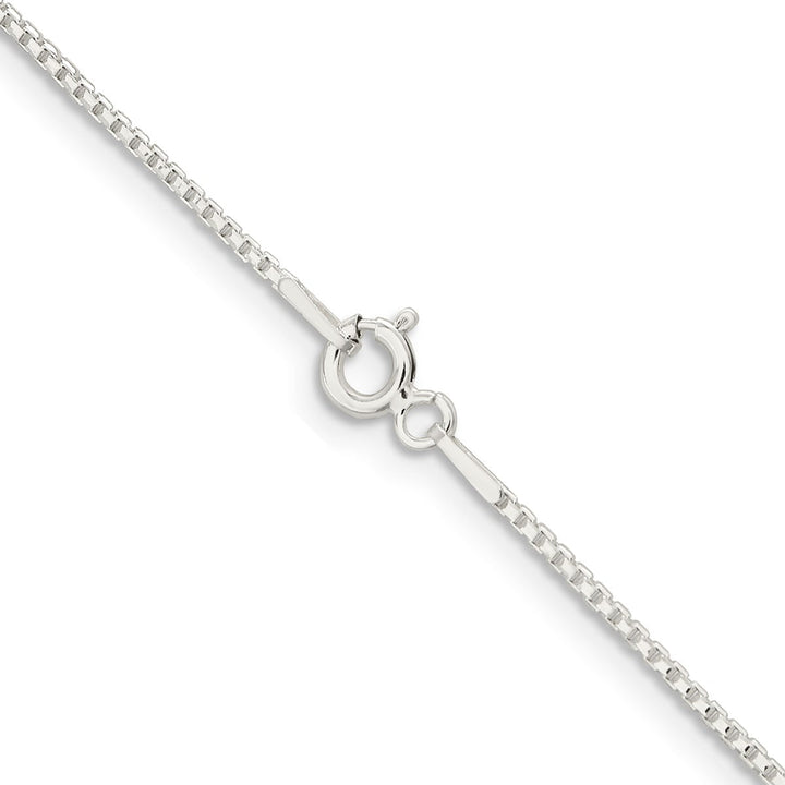 Sterling Silver 1.1mm Box Necklaces, 30" - Chain - Design Jewellers Edmonton