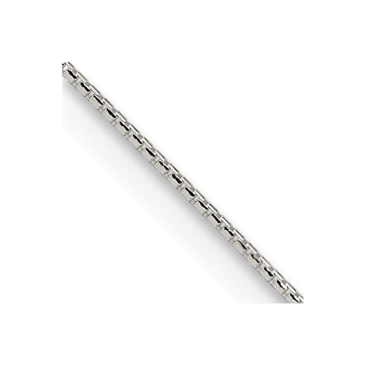 Sterling Silver 1.1mm Box Necklaces, 30" - Chain - Design Jewellers Edmonton