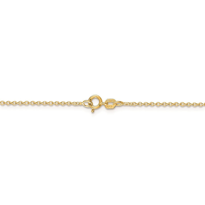 Sterling Silver 1.1mm Cable Necklaces, 18" - Chain - Design Jewellers Edmonton