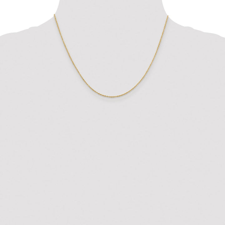 Sterling Silver 1.1mm Cable Necklaces, 18" - Chain - Design Jewellers Edmonton