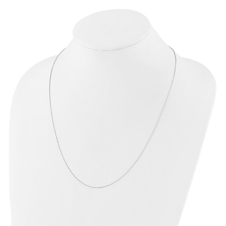 Sterling Silver 1.25mm Ball (Beaded) Necklaces, 24" - Necklace - Design Jewellers Edmonton