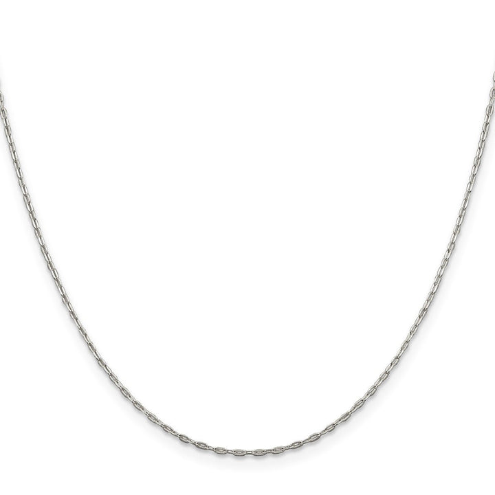 Sterling Silver 1.4mm Cable Necklaces, 16" - Necklace - Design Jewellers Edmonton