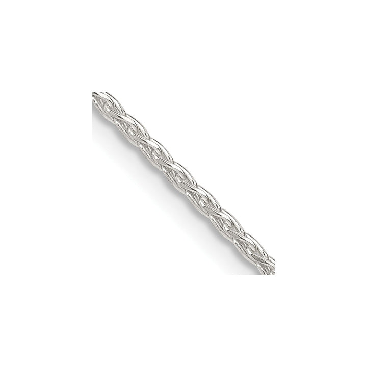 Sterling Silver 1.5mm Spiga (Wheat) Necklaces, 16" - Necklace - Design Jewellers Edmonton