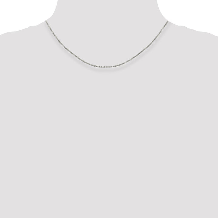 Sterling Silver 1.6mm Other Chains Necklaces, 16" - Necklace - Design Jewellers Edmonton