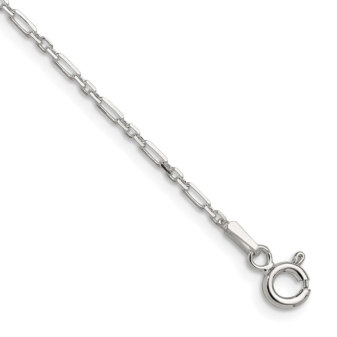 Sterling Silver 1.75mm Cable Necklaces, 16"
