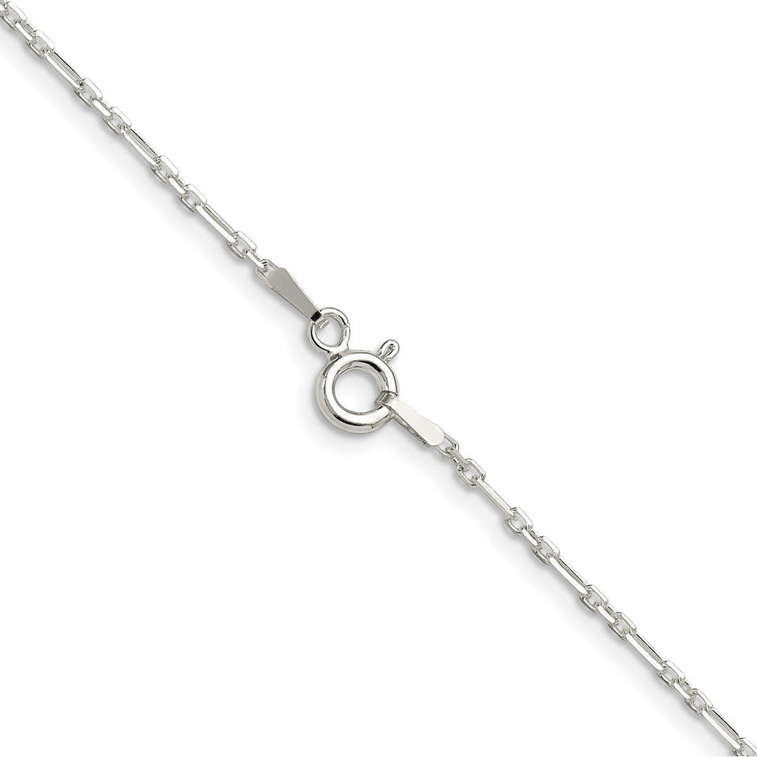 Sterling Silver 1.75mm Cable Necklaces, 16