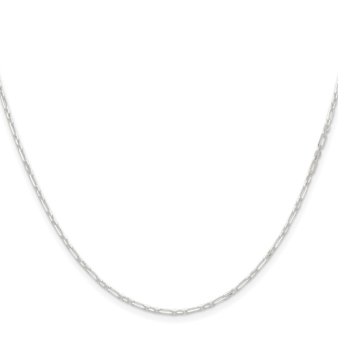 Sterling Silver 1.75mm Cable Necklaces, 16