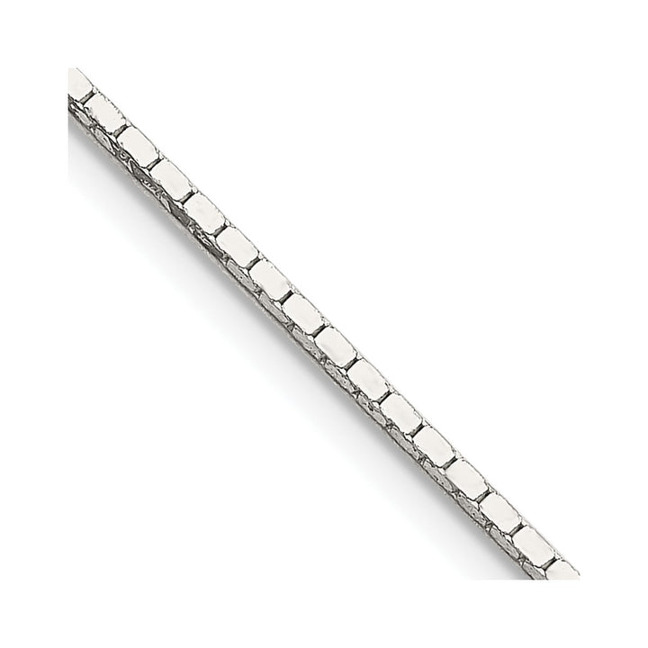 Sterling Silver 1mm Box Necklaces, 18" - Necklace - Design Jewellers Edmonton