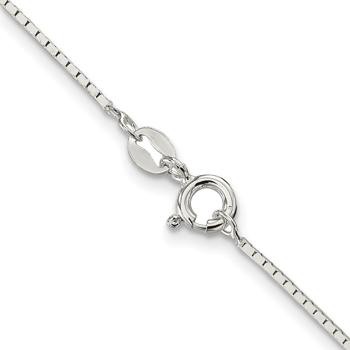 Sterling Silver 1mm Box Necklaces, 18" - Necklace - Design Jewellers Edmonton