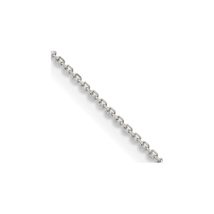 Sterling Silver 1mm Cable Necklaces, 16" - Necklace - Design Jewellers Edmonton
