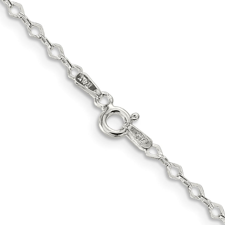 Sterling Silver 2.25mm Link, Other Necklaces, 18" - Necklace - Design Jewellers Edmonton