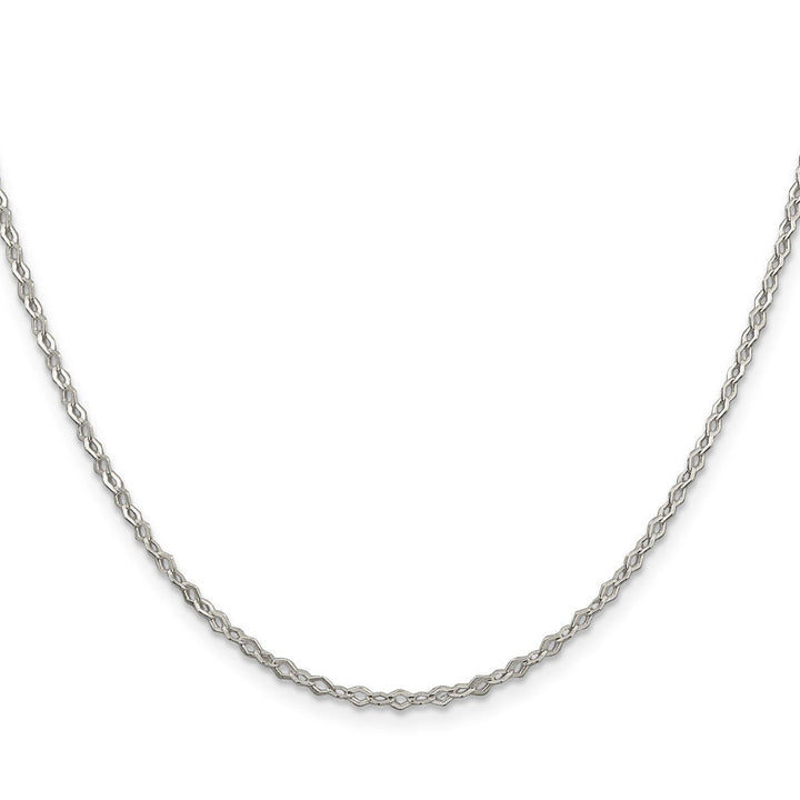 Sterling Silver 2.25mm Link, Other Necklaces, 18" - Necklace - Design Jewellers Edmonton
