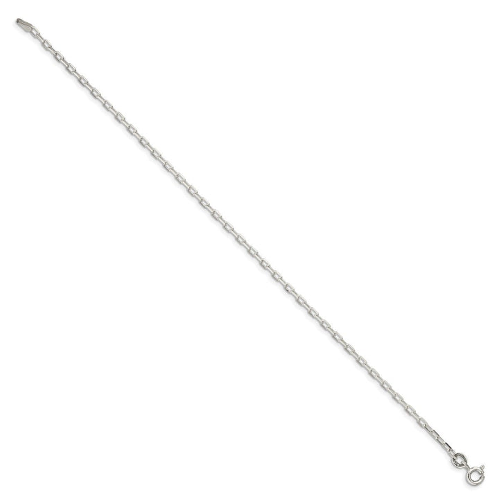 Sterling Silver 2.2mm Cable Bracelets, 7" - Bracelet - Design Jewellers Edmonton