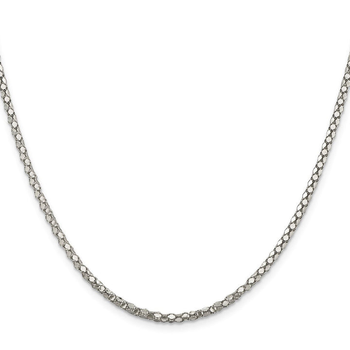 Sterling Silver 2.5mm Other Chains Necklaces, 18" - Necklace - Design Jewellers Edmonton