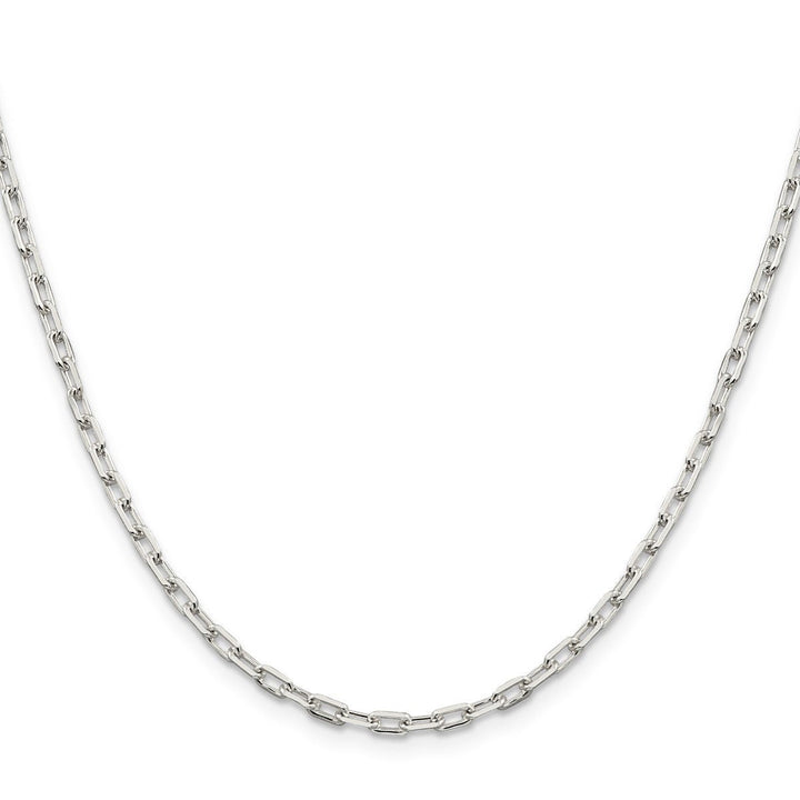 Sterling Silver 2.75mm Cable Necklaces, 18" - Necklace - Design Jewellers Edmonton