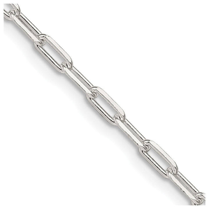 Sterling Silver 2.75mm Cable Necklaces, 18" - Necklace - Design Jewellers Edmonton