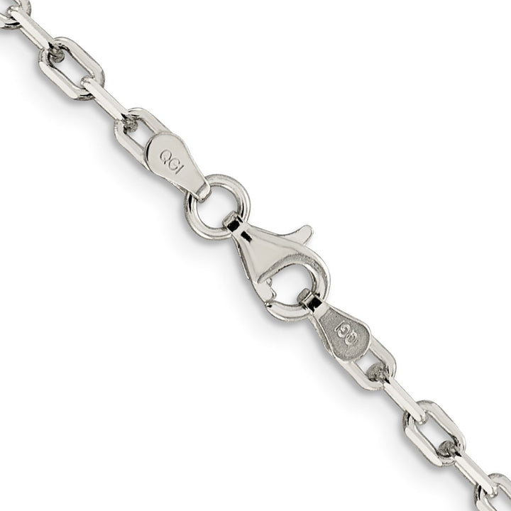 Sterling Silver 2.75mm Cable Necklaces, 18" - Necklace - Design Jewellers Edmonton