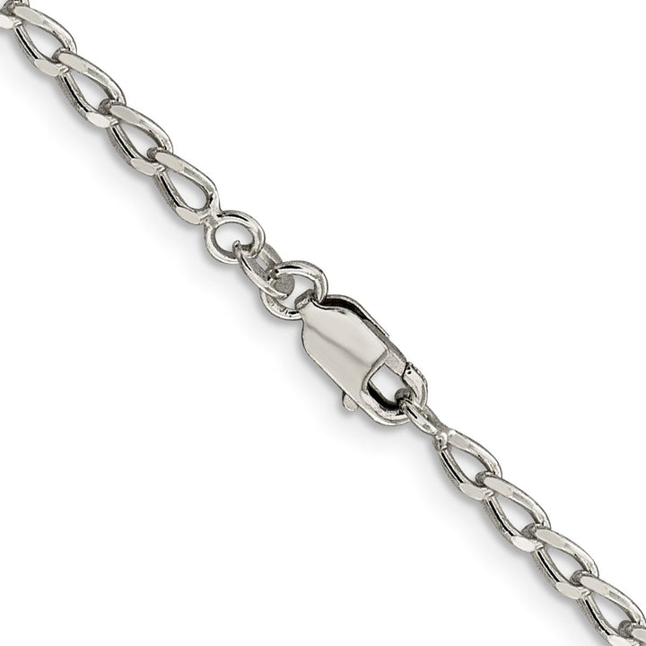 Sterling Silver 2.8mm Open Link Necklaces, 18" - Necklace - Design Jewellers Edmonton