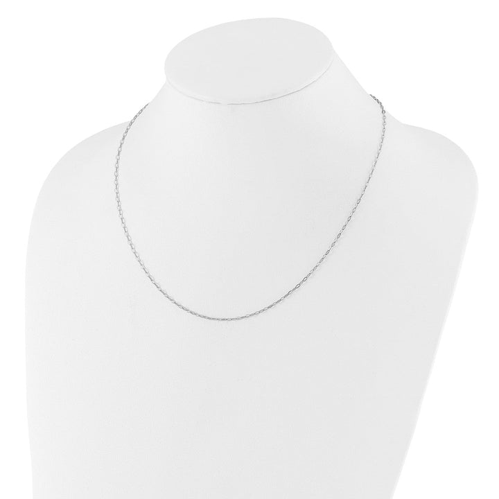 Sterling Silver 2mm Cable Chain, 22" - Chain - Design Jewellers Edmonton