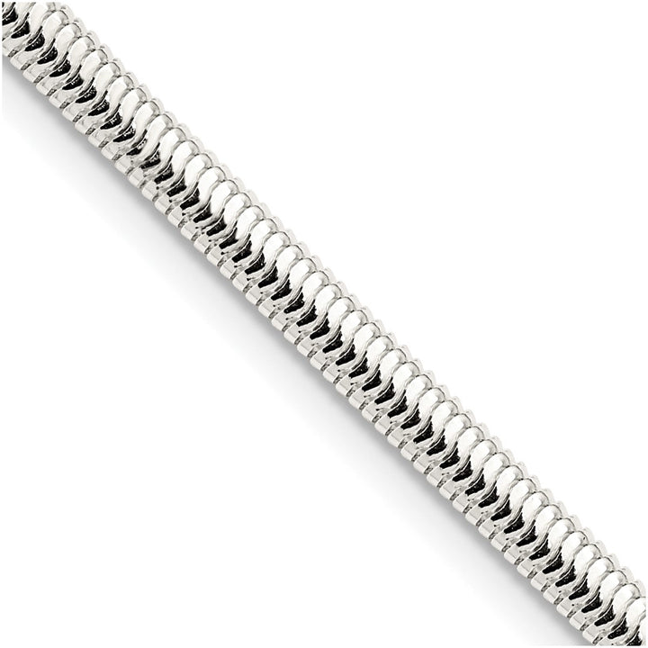 Sterling Silver 3.5mm Snake Necklaces, 20" - Necklace - Design Jewellers Edmonton