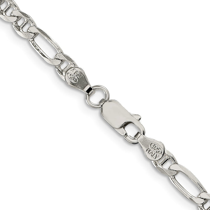 Sterling Silver 3.75mm Anchor Chain, 16" - Chain - Design Jewellers Edmonton