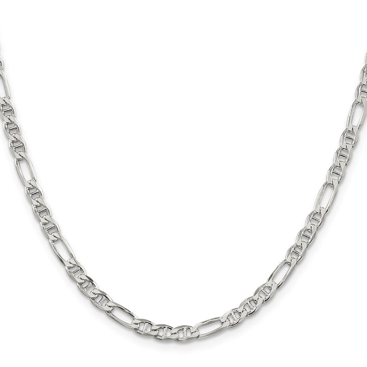 Sterling Silver 3.75mm Anchor Chain, 16" - Chain - Design Jewellers Edmonton