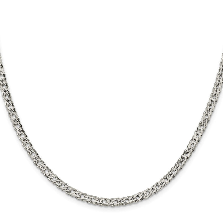 Sterling Silver 4.25mm Curb Necklaces, 18" - Necklace - Design Jewellers Edmonton