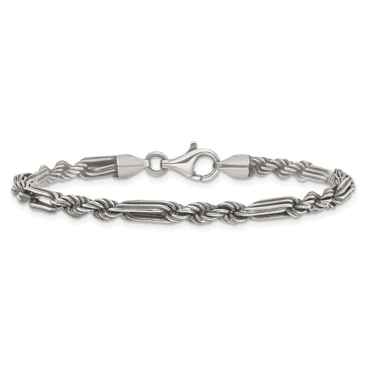 Sterling Silver 4.4mm Other Chains Bracelet, 8" - Bracelet - Design Jewellers Edmonton