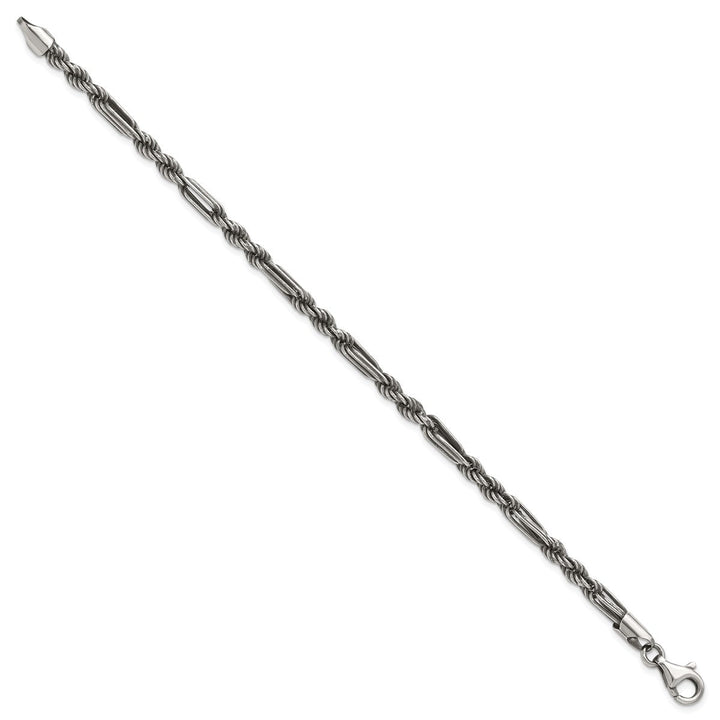 Sterling Silver 4.4mm Other Chains Bracelet, 8" - Bracelet - Design Jewellers Edmonton