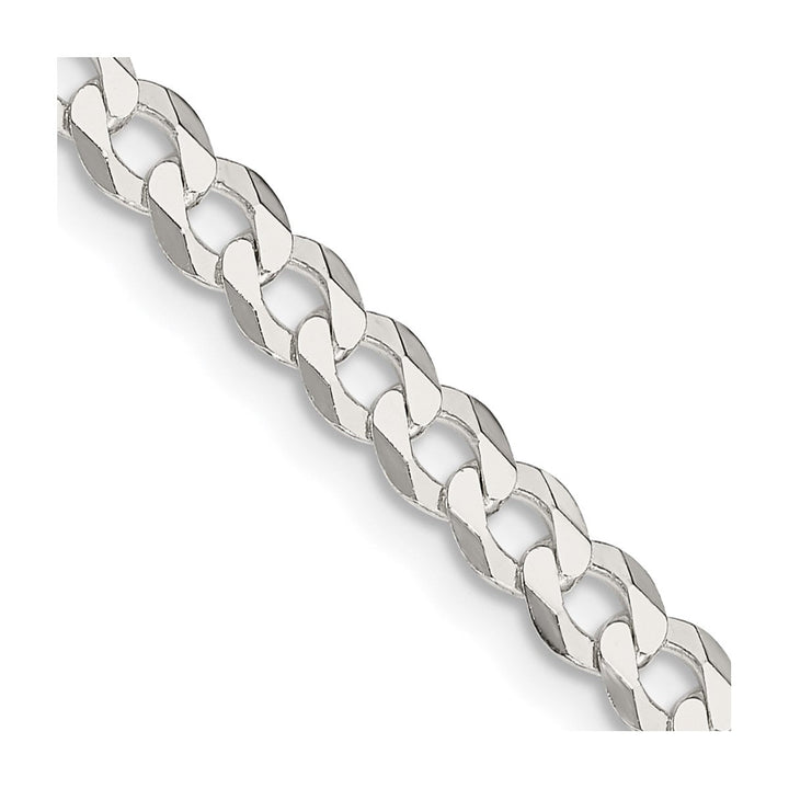 Sterling Silver 4.7mm Curb Necklaces, 16" - Necklace - Design Jewellers Edmonton