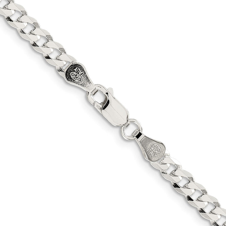 Sterling Silver 4.7mm Curb Necklaces, 16" - Necklace - Design Jewellers Edmonton