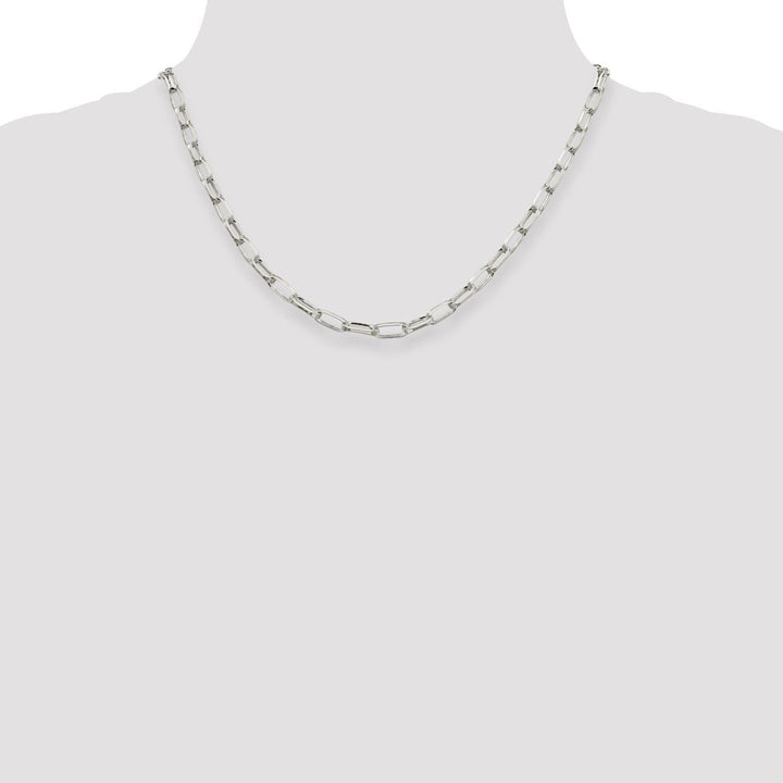 Sterling Silver 5mm Cable Necklaces, 18" - Necklace - Design Jewellers Edmonton