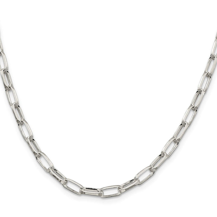 Sterling Silver 5mm Cable Necklaces, 18" - Necklace - Design Jewellers Edmonton