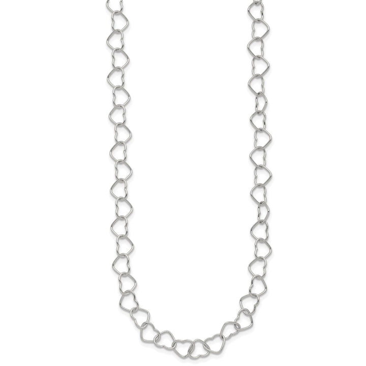 Sterling Silver 6mm Fancy Necklace, 18" - Necklace - Design Jewellers Edmonton