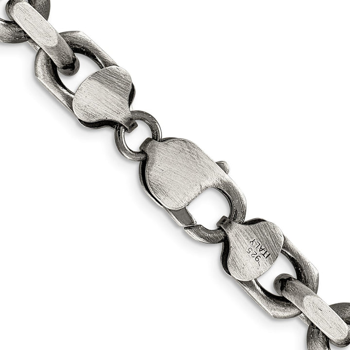 Sterling Silver 8.6mm Open Link Necklaces, 20" - Necklace - Design Jewellers Edmonton
