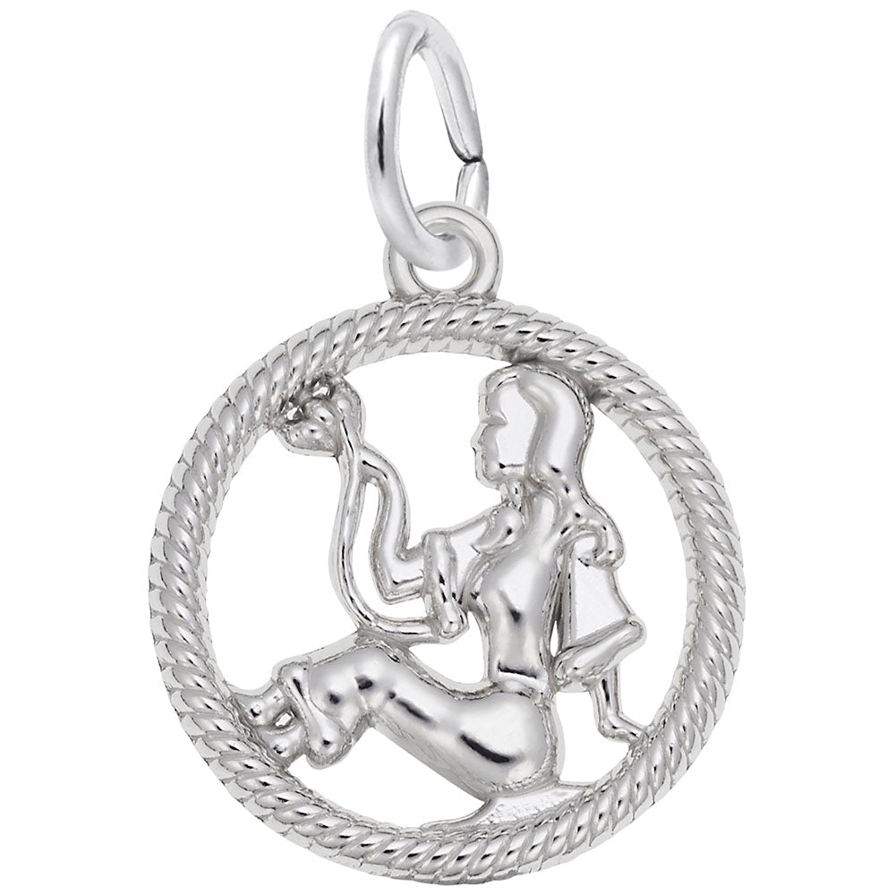 Virgo Virgin Charm